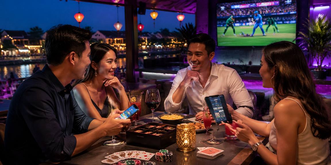 rbvn Live Casino